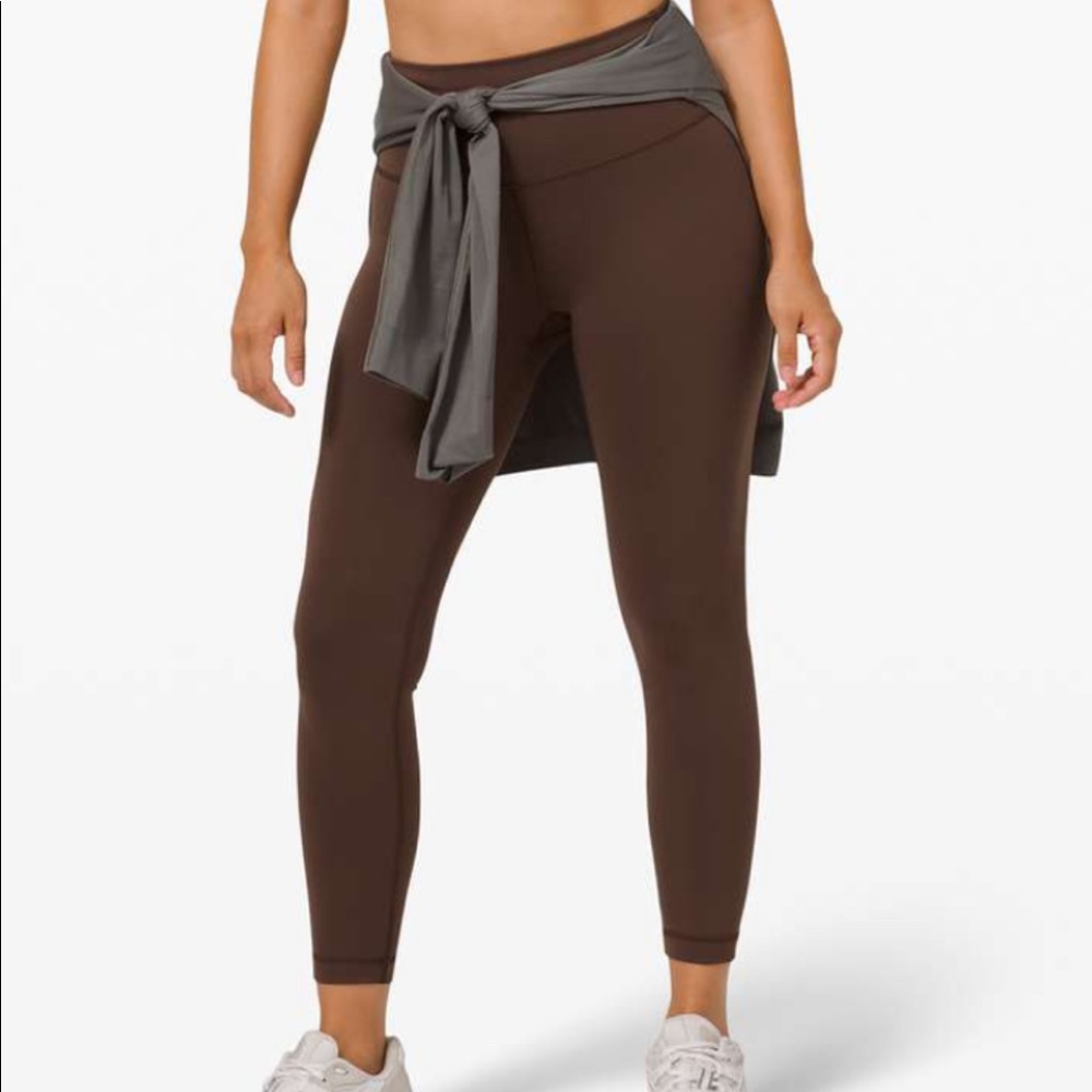 Lululemon Wunder Trains